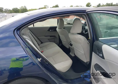 2015 Honda Accord Ex из США, поврежденный, VIN 1HGCR2F71FA128173